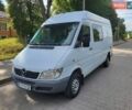 Белый Мерседес Sprinter, объемом двигателя 2.15 л и пробегом 270 тыс. км за 8900 $, фото 1 на Automoto.ua