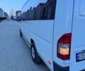 Белый Мерседес Sprinter, объемом двигателя 2.7 л и пробегом 697 тыс. км за 13700 $, фото 25 на Automoto.ua