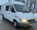 Белый Мерседес Sprinter, объемом двигателя 2.2 л и пробегом 435 тыс. км за 5300 $, фото 1 на Automoto.ua