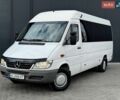 Белый Мерседес Sprinter, объемом двигателя 2.7 л и пробегом 691 тыс. км за 11399 $, фото 1 на Automoto.ua