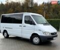 Белый Мерседес Sprinter, объемом двигателя 2.15 л и пробегом 850 тыс. км за 7500 $, фото 23 на Automoto.ua