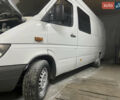 Белый Мерседес Sprinter, объемом двигателя 2.2 л и пробегом 606 тыс. км за 7300 $, фото 3 на Automoto.ua