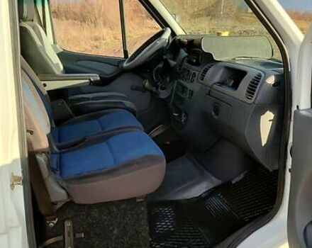 Белый Мерседес Sprinter, объемом двигателя 2.69 л и пробегом 75 тыс. км за 6900 $, фото 20 на Automoto.ua