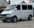 Белый Мерседес Sprinter, объемом двигателя 2.2 л и пробегом 380 тыс. км за 8700 $, фото 2 на Automoto.ua