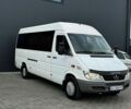 Белый Мерседес Sprinter, объемом двигателя 2.7 л и пробегом 691 тыс. км за 11399 $, фото 6 на Automoto.ua