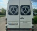 Белый Мерседес Sprinter, объемом двигателя 2.15 л и пробегом 450 тыс. км за 8600 $, фото 4 на Automoto.ua