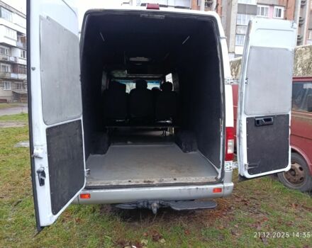 Білий Мерседес Sprinter, об'ємом двигуна 2.1 л та пробігом 700 тис. км за 7100 $, фото 4 на Automoto.ua