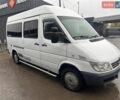 Белый Мерседес Sprinter, объемом двигателя 2.1 л и пробегом 600 тыс. км за 7600 $, фото 1 на Automoto.ua