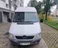 Белый Мерседес Sprinter, объемом двигателя 2.69 л и пробегом 600 тыс. км за 11200 $, фото 2 на Automoto.ua