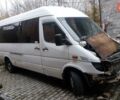 Белый Мерседес Sprinter, объемом двигателя 2.15 л и пробегом 100 тыс. км за 3800 $, фото 1 на Automoto.ua