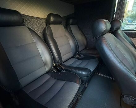 Белый Мерседес Sprinter, объемом двигателя 2.69 л и пробегом 515 тыс. км за 9500 $, фото 14 на Automoto.ua