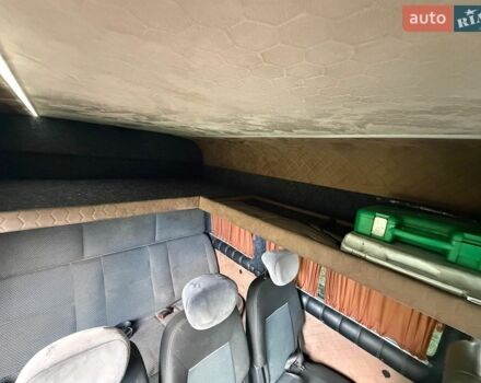 Белый Мерседес Sprinter, объемом двигателя 2.7 л и пробегом 690 тыс. км за 9500 $, фото 23 на Automoto.ua