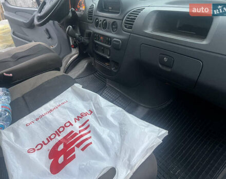 Білий Мерседес Sprinter, об'ємом двигуна 2.7 л та пробігом 316 тис. км за 6799 $, фото 23 на Automoto.ua