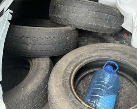 Белый Мерседес Sprinter, объемом двигателя 2.2 л и пробегом 220 тыс. км за 5350 $, фото 1 на Automoto.ua