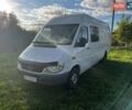 Белый Мерседес Sprinter, объемом двигателя 2.15 л и пробегом 463 тыс. км за 11300 $, фото 1 на Automoto.ua