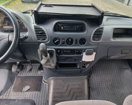 Белый Мерседес Sprinter, объемом двигателя 2.69 л и пробегом 600 тыс. км за 11200 $, фото 11 на Automoto.ua
