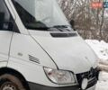 Белый Мерседес Sprinter, объемом двигателя 2.15 л и пробегом 400 тыс. км за 7700 $, фото 1 на Automoto.ua