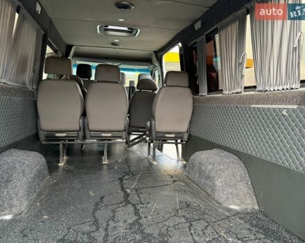 Белый Мерседес Sprinter, объемом двигателя 2.15 л и пробегом 850 тыс. км за 7500 $, фото 47 на Automoto.ua
