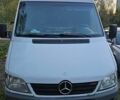 Білий Мерседес Sprinter, об'ємом двигуна 2.2 л та пробігом 500 тис. км за 7500 $, фото 4 на Automoto.ua