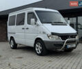 Белый Мерседес Sprinter, объемом двигателя 2.2 л и пробегом 380 тыс. км за 8700 $, фото 1 на Automoto.ua
