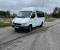 Білий Мерседес Sprinter, об'ємом двигуна 2.69 л та пробігом 750 тис. км за 12500 $, фото 1 на Automoto.ua