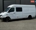 Белый Мерседес Sprinter, объемом двигателя 2.7 л и пробегом 120 тыс. км за 10299 $, фото 2 на Automoto.ua