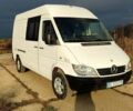Белый Мерседес Sprinter, объемом двигателя 2.69 л и пробегом 75 тыс. км за 6900 $, фото 6 на Automoto.ua