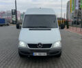 Белый Мерседес Sprinter, объемом двигателя 2.15 л и пробегом 470 тыс. км за 12300 $, фото 1 на Automoto.ua
