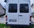Белый Мерседес Sprinter, объемом двигателя 2.15 л и пробегом 310 тыс. км за 9500 $, фото 4 на Automoto.ua
