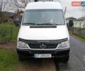 Білий Мерседес Sprinter, об'ємом двигуна 2.15 л та пробігом 999 тис. км за 7300 $, фото 1 на Automoto.ua