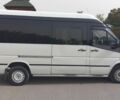Белый Мерседес Sprinter, объемом двигателя 2.7 л и пробегом 350 тыс. км за 10500 $, фото 2 на Automoto.ua