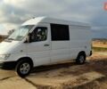 Белый Мерседес Sprinter, объемом двигателя 2.69 л и пробегом 75 тыс. км за 6900 $, фото 3 на Automoto.ua