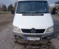Белый Мерседес Sprinter, объемом двигателя 2.15 л и пробегом 350 тыс. км за 8900 $, фото 1 на Automoto.ua