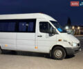 Білий Мерседес Sprinter, об'ємом двигуна 2.2 л та пробігом 670 тис. км за 9500 $, фото 1 на Automoto.ua