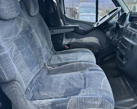 Білий Мерседес Sprinter, об'ємом двигуна 2.15 л та пробігом 550 тис. км за 8199 $, фото 10 на Automoto.ua