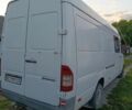 Белый Мерседес Sprinter, объемом двигателя 2.15 л и пробегом 400 тыс. км за 9500 $, фото 2 на Automoto.ua