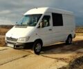 Белый Мерседес Sprinter, объемом двигателя 2.69 л и пробегом 75 тыс. км за 6900 $, фото 2 на Automoto.ua