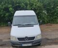Белый Мерседес Sprinter, объемом двигателя 2.15 л и пробегом 370 тыс. км за 7000 $, фото 1 на Automoto.ua