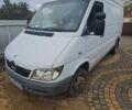 Белый Мерседес Sprinter, объемом двигателя 2.2 л и пробегом 411 тыс. км за 10000 $, фото 1 на Automoto.ua