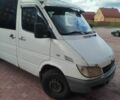 Белый Мерседес Sprinter, объемом двигателя 2.15 л и пробегом 90 тыс. км за 5700 $, фото 5 на Automoto.ua