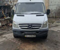 Білий Мерседес Sprinter, об'ємом двигуна 2.2 л та пробігом 293 тис. км за 13000 $, фото 1 на Automoto.ua