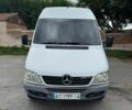 Белый Мерседес Sprinter, объемом двигателя 2.15 л и пробегом 540 тыс. км за 8000 $, фото 1 на Automoto.ua