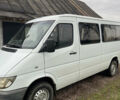 Білий Мерседес Sprinter, об'ємом двигуна 2.2 л та пробігом 400 тис. км за 8000 $, фото 2 на Automoto.ua
