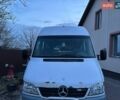 Белый Мерседес Sprinter, объемом двигателя 2.15 л и пробегом 265 тыс. км за 8000 $, фото 1 на Automoto.ua
