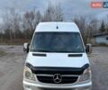 Белый Мерседес Sprinter, объемом двигателя 2.15 л и пробегом 400 тыс. км за 10000 $, фото 7 на Automoto.ua