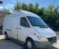 Белый Мерседес Sprinter, объемом двигателя 2.1 л и пробегом 500 тыс. км за 9000 $, фото 1 на Automoto.ua