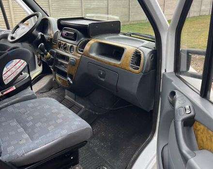 Білий Мерседес Sprinter, об'ємом двигуна 2.2 л та пробігом 400 тис. км за 8000 $, фото 4 на Automoto.ua