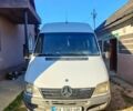 Белый Мерседес Sprinter, объемом двигателя 2.15 л и пробегом 787 тыс. км за 8500 $, фото 1 на Automoto.ua