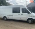 Белый Мерседес Sprinter, объемом двигателя 2.2 л и пробегом 590 тыс. км за 10000 $, фото 1 на Automoto.ua