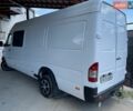 Белый Мерседес Sprinter, объемом двигателя 2.7 л и пробегом 420 тыс. км за 18500 $, фото 2 на Automoto.ua